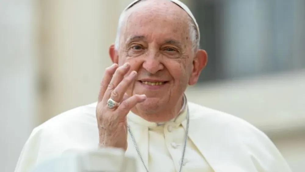 El fútbol paraguayo rendirá homenaje al Papa Francisco
