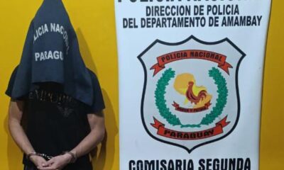 PJC: Detienen a hombre con orden de captura por posesión de drogas y antecedentes de violencia