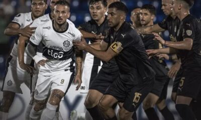 Olimpia empata con Peñarol y se complica en la Libertadores