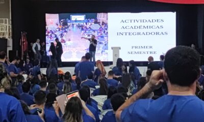 Inició las Actividades Académicas Integradoras de la UCP en Pedro Juan Caballero