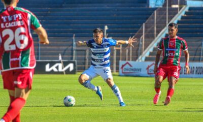 Tembetary y 2 de Mayo abren una fecha atípica del torneo Apertura 2025