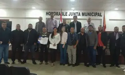 Adulto con antecedentes es detenido con varias dosis de crack listas para la venta en Pedro Juan Caballero