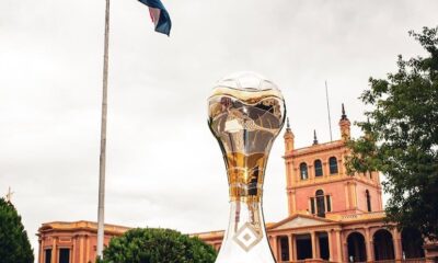Este lunes se sortea la Copa Paraguay 2025