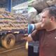 No era contrabando: escándalo tras errónea incautación de carga de mandioca