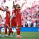 Liverpool goleó a Tottenham y es campeón de la Premier League