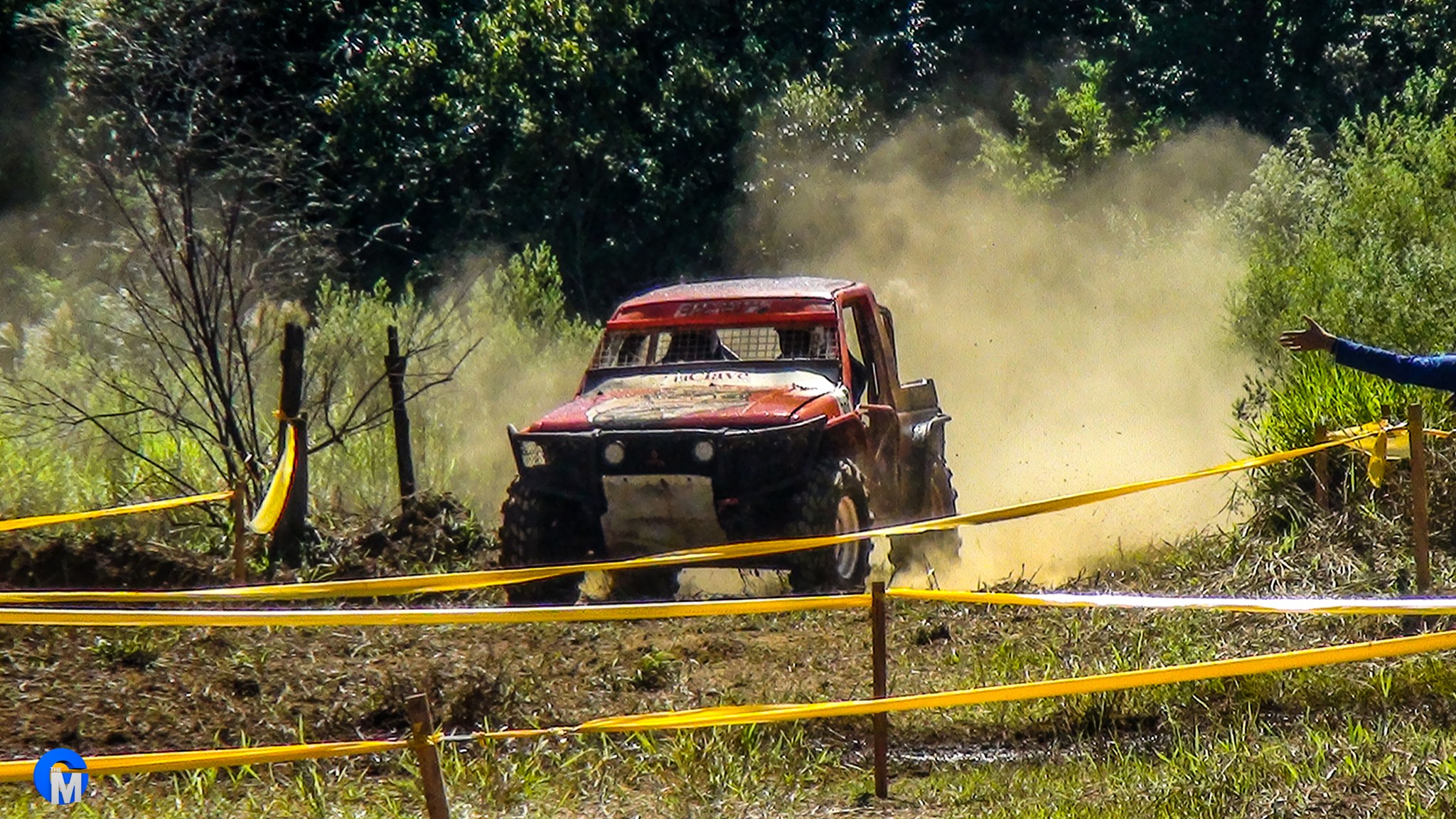 Imperdible segunda fecha del Club Pioneros de 4×4 de CDE
