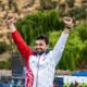 Curcel y Fernandes suben al podio en el Campeonato Sudamericano de Canotaje