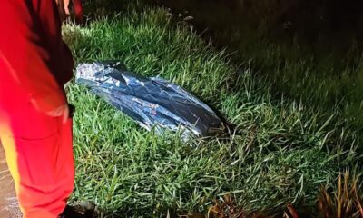 Paraguayo fallece en accidente de tránsito en Ponta Porã