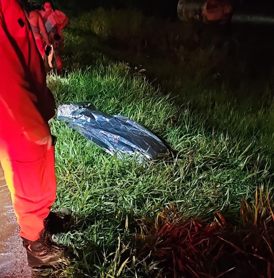 Paraguayo fallece en accidente de tránsito en Ponta Porã Paraguayo fallece en accidente de tránsito en Ponta Porã