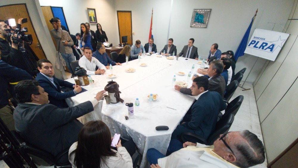 Intendentes de la oposición denuncian persecución política desde el Gobierno