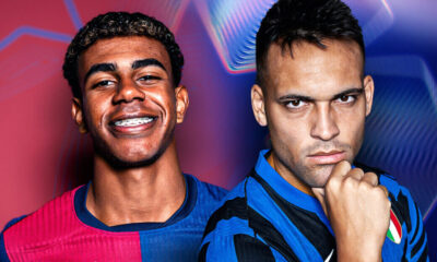 Un Barça con la moral por las nubes y un Inter en crisis sueñan con final de Champions