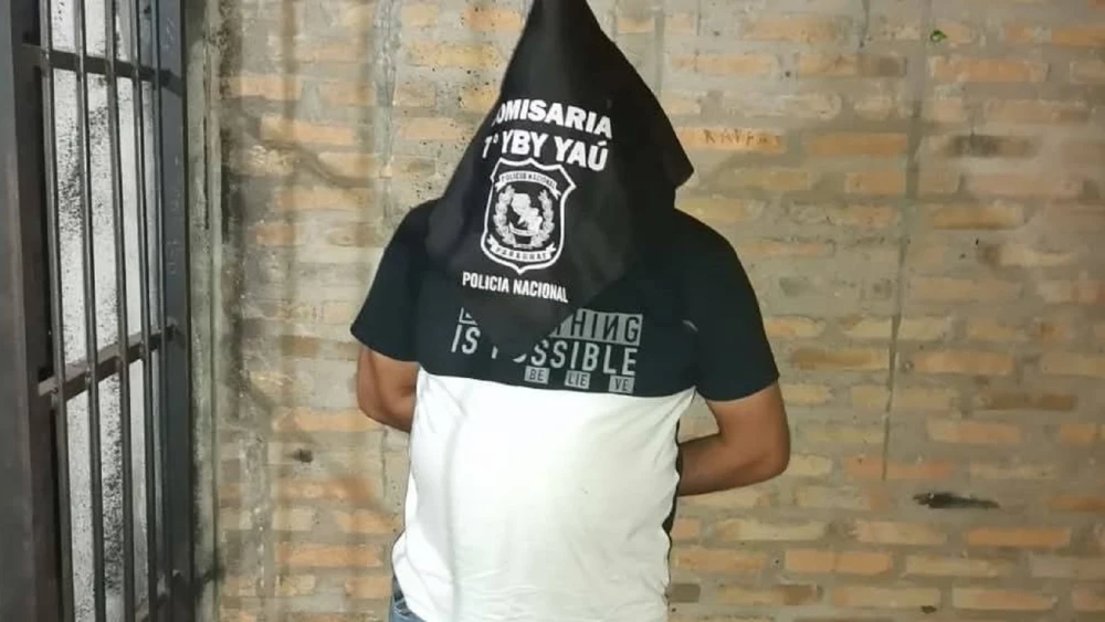 Policía es condenado a 14 años por el homicidio de su camarada en Yby Yaú