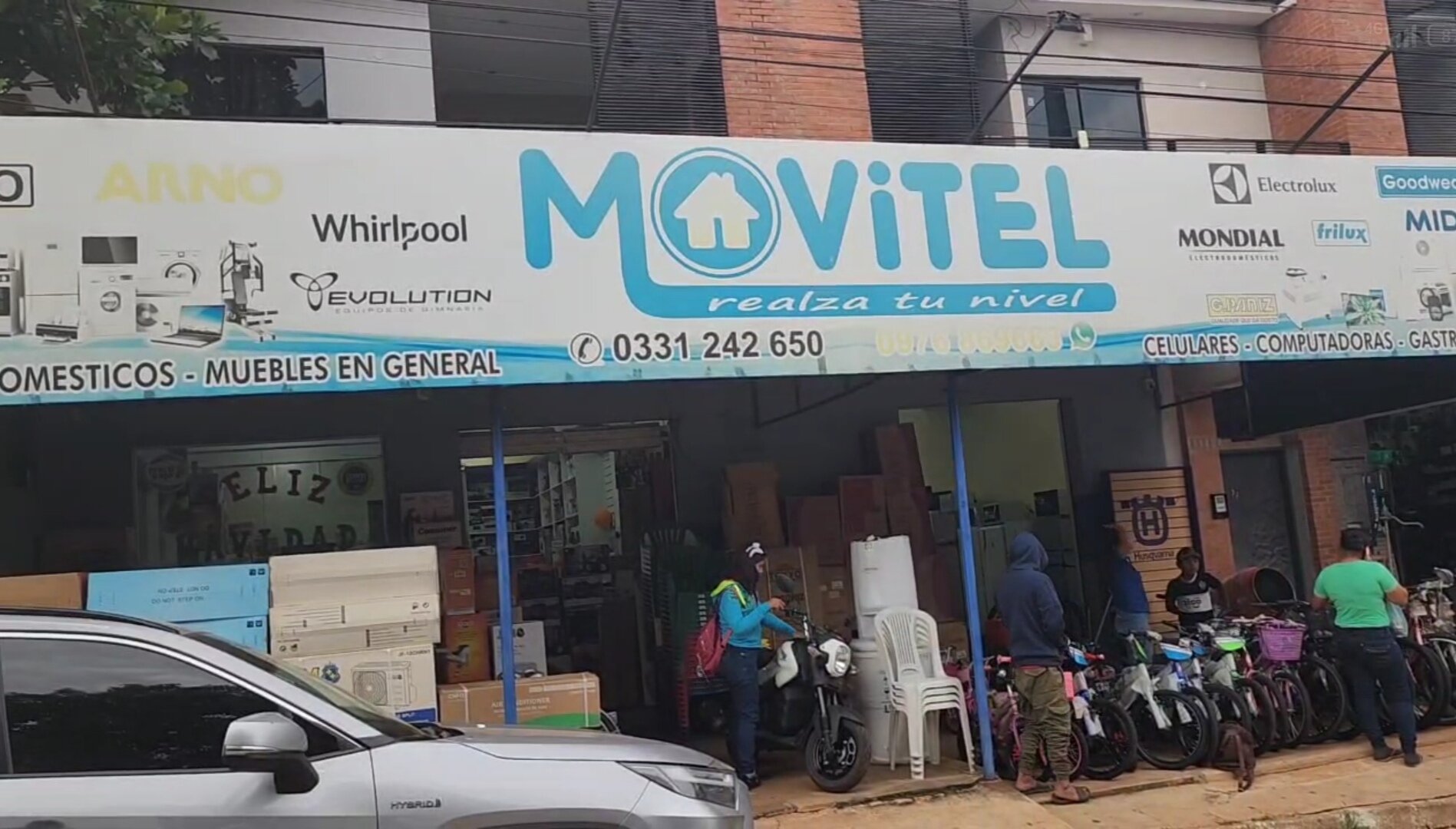 Estafa millonaria en Concepción: retiraron 22 aires acondicionados con cheque denunciado