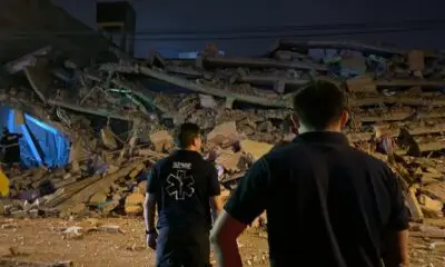 Joven muere electrocutado mientras instalaba servicio de internet en una escuela