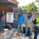 Capturan a tres supuestos abigeos en Bella Vista Norte