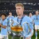Kevin de Bruyne anuncia su salida del Manchester City al final de la temporada