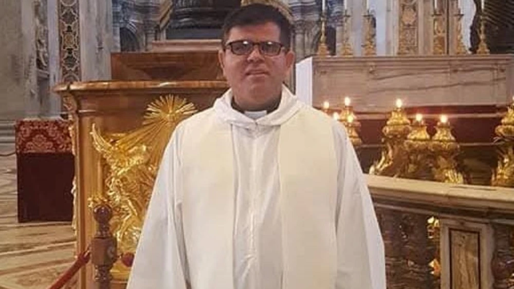 El papa Francisco designa a nuevo obispo de Misiones y Ñeembucú