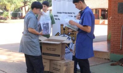 Persiste falta de kits escolares en Amambay: unos 1.800 alumnos aún no recibieron sus útiles