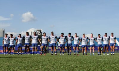 Yacaré XV recibe al Dogos por el Súper Rugby Américas