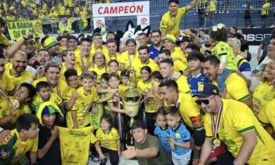 Paraguay cae con Chile y va a los Playoffs