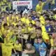 Paraguay cae con Chile y va a los Playoffs