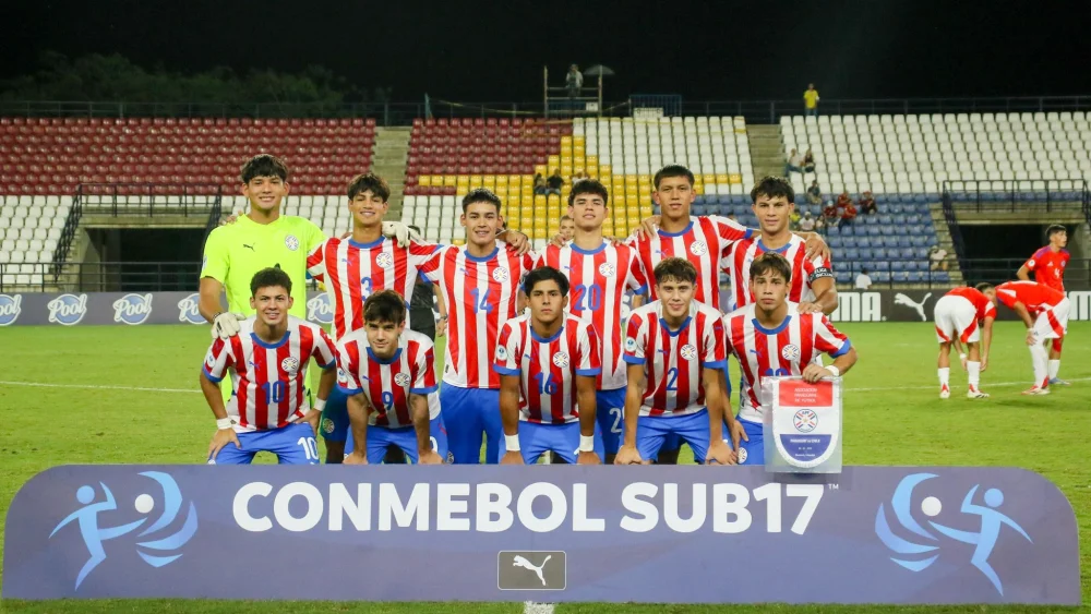 Paraguay cae con Chile y va a los Playoffs
