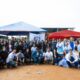 Por el Día Mundial de la Salud, UCP brindó jornada de acción social en Pedro Juan Caballero