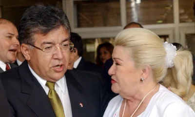 Fallece ex senadora Adriana Franco viuda de Fernández