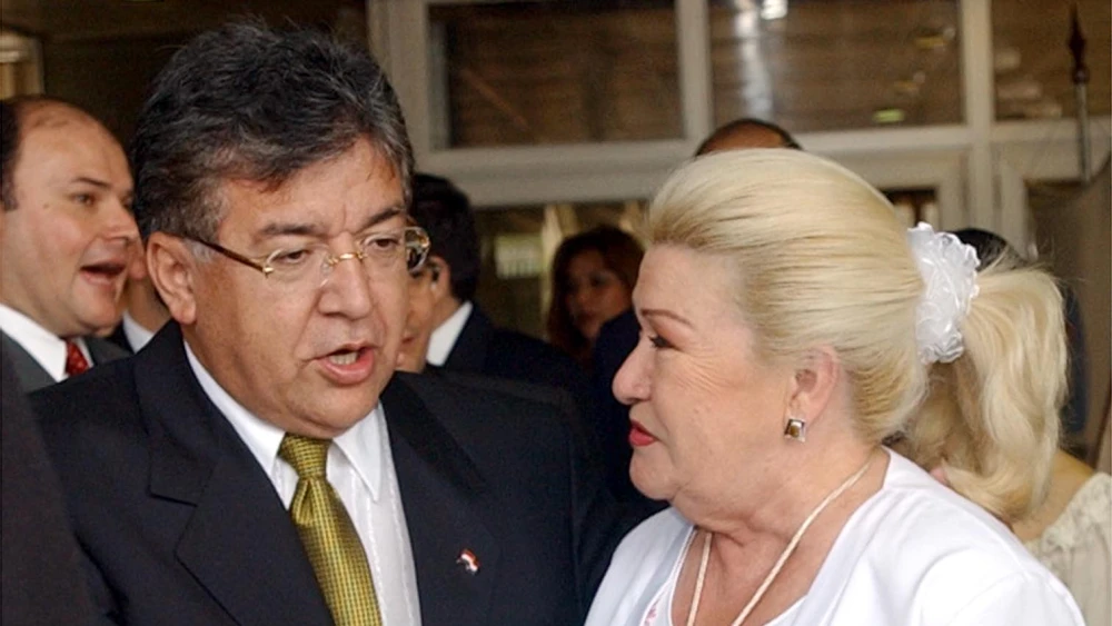 Fallece ex senadora Adriana Franco viuda de Fernández
