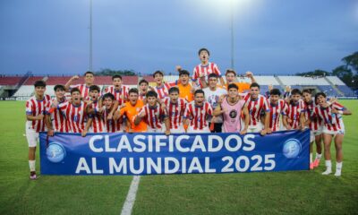 Paraguay superó en penales a Ecuador y clasificó al Mundial Sub 17