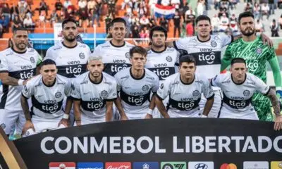 Gaspar Servio extiende la mala racha de Olimpia