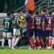 Cerro Porteño hace una visita de riesgo al Palmeiras en Sao Paulo