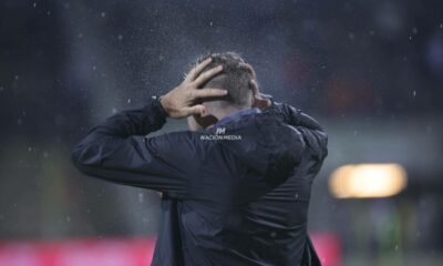 Martín Palermo dejó de ser entrenador de Olimpia