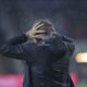 Martín Palermo dejó de ser entrenador de Olimpia