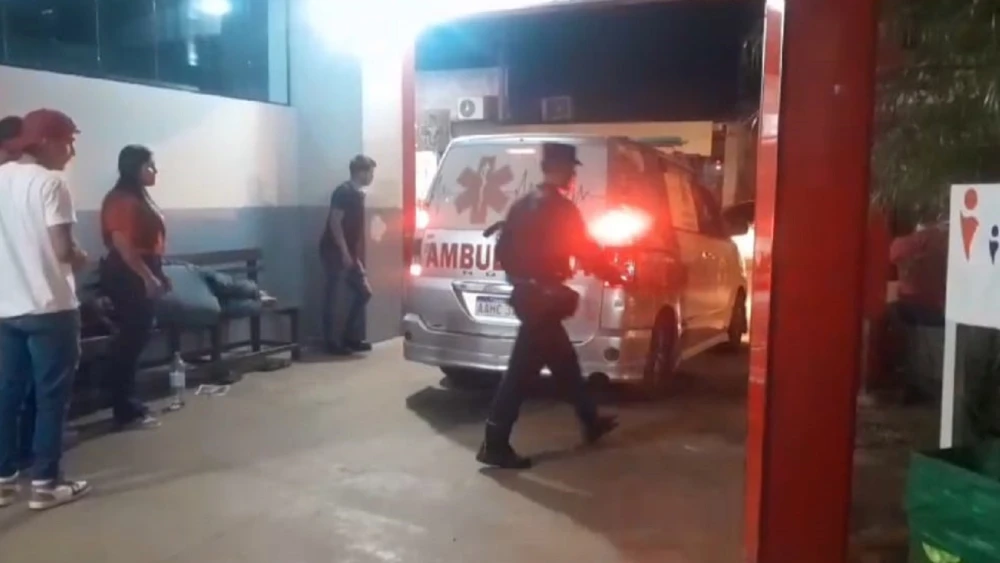 Joven sobrevive a balazos de presuntos sicarios en Yby Pytá