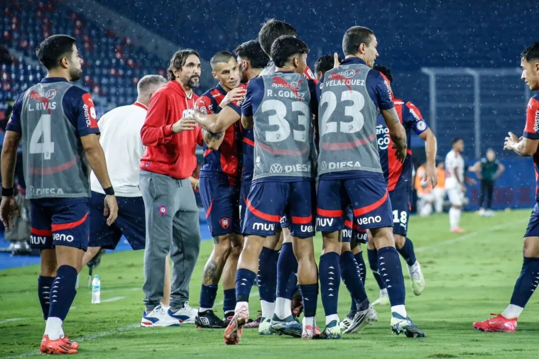Cerro Porteño busca un poco de venganza ante Bolívar en la Copa Libertadores