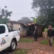 Una mujer da a luz en una precaria vivienda de un asentamiento en Pedro Juan Caballero