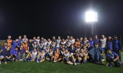 Batacazo de Yacaré XV al tumbar a Peñarol
