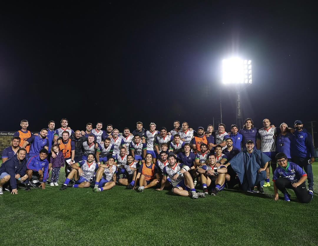 Batacazo de Yacaré XV al tumbar a Peñarol