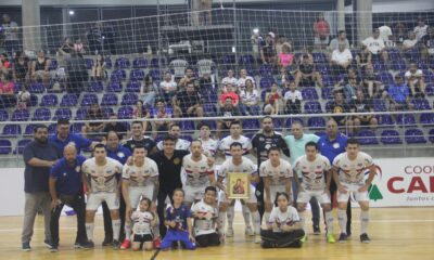 Surgirán los finalistas del Nacional de fútbol de salón