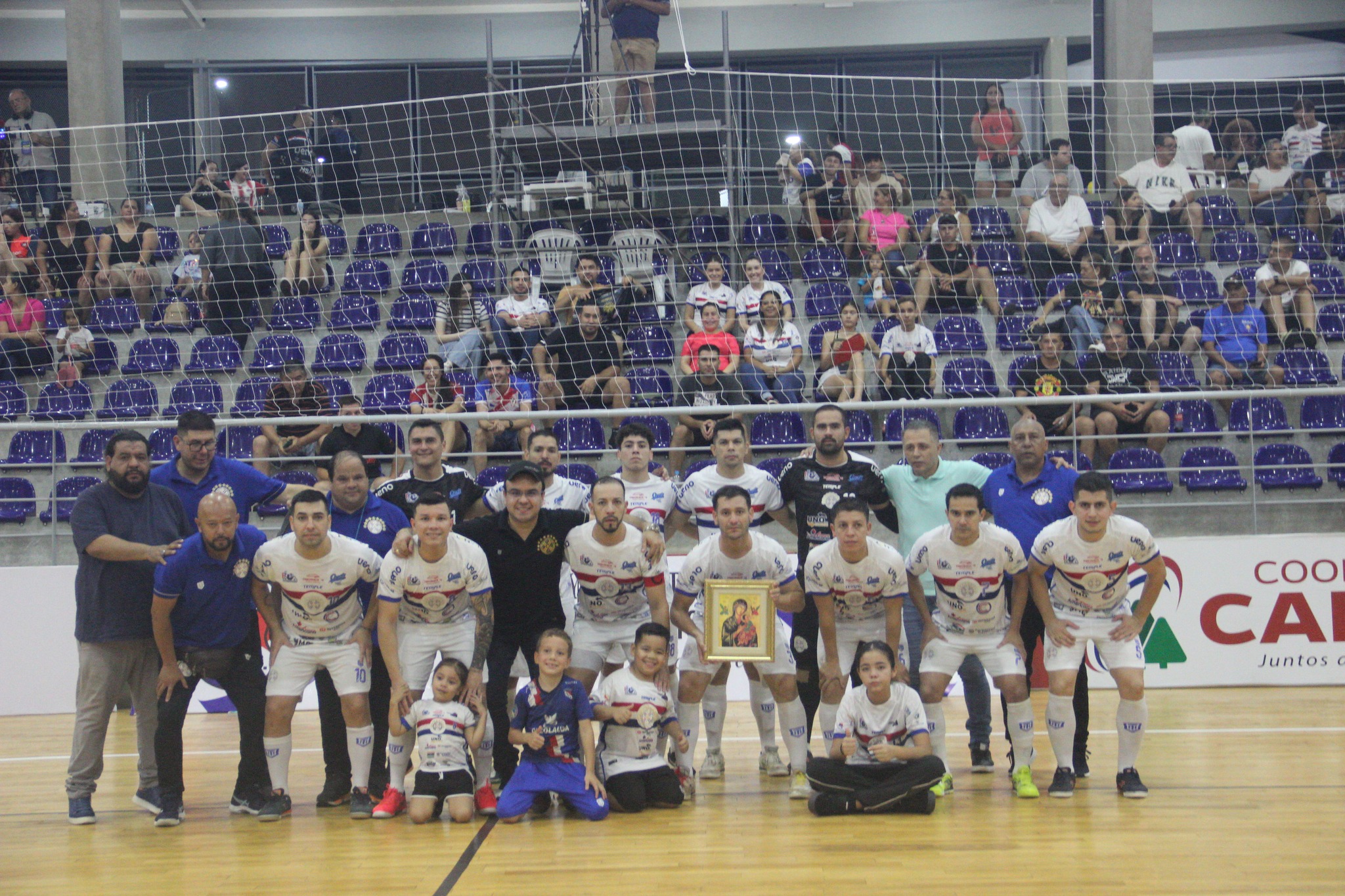 Surgirán los finalistas del Nacional de fútbol de salón