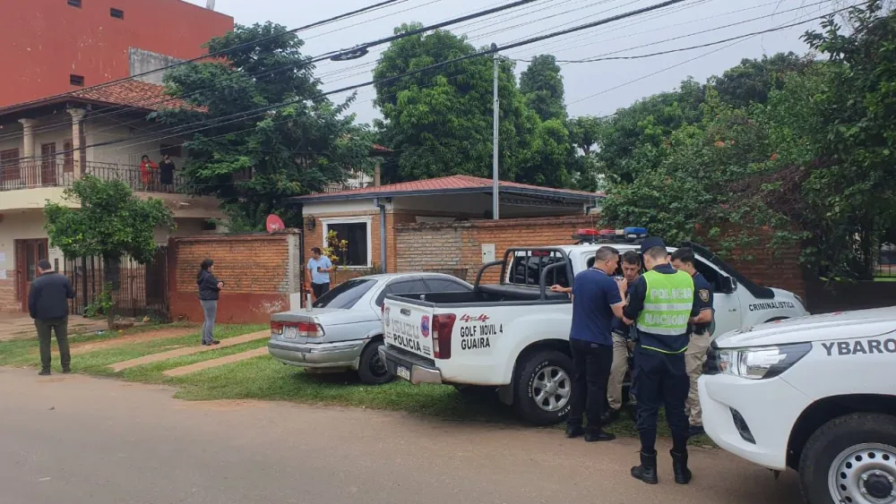 Conmoción en Guairá: Hallan sin vida a un sacerdote en una vivienda de Villarrica