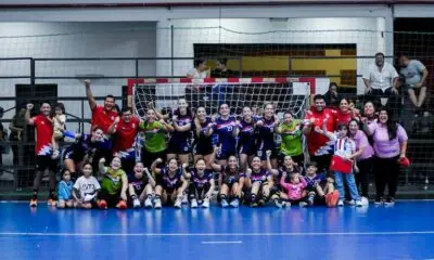 El invicto copero de Cerro Porteño cae en Brasil