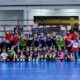 Balonmano Nacional: Amambay es campeón en femenino y Caaguazú en varones