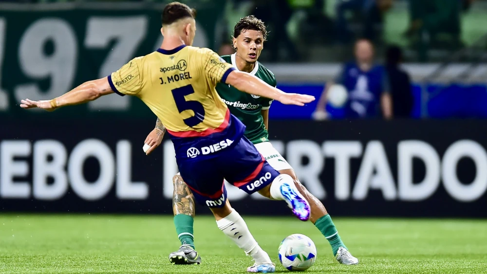 El invicto copero de Cerro Porteño cae en Brasil