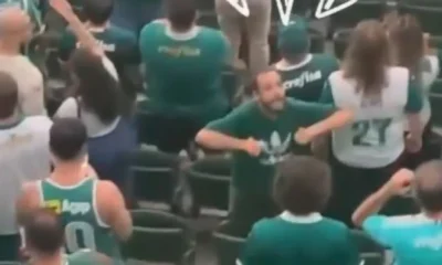 Palmeiras tomará medidas tras acto racista contra público azulgrana