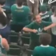 Palmeiras tomará medidas tras acto racista contra público azulgrana