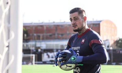 Jean Fernandes, desvinculado de Cerro Porteño