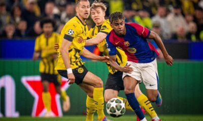 Barcelona pierde en Dortmund pero asegura el pase a ‘semis’ de Champions