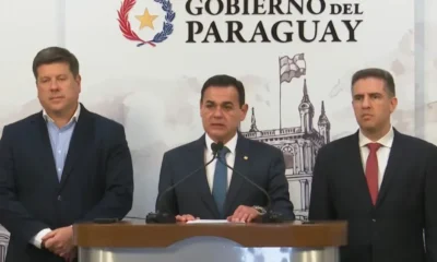 Paraguay suspende negociaciones sobre anexo C tras hackeo al Gobierno por parte de Brasil